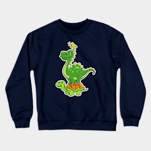 Tree of family Crewneck Sweatshirt